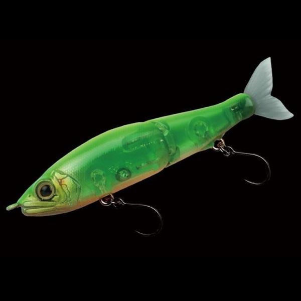 GAN CRAFT（ガンクラフト） トラウトプラグ 鮎邪 ジョインテッドクロー