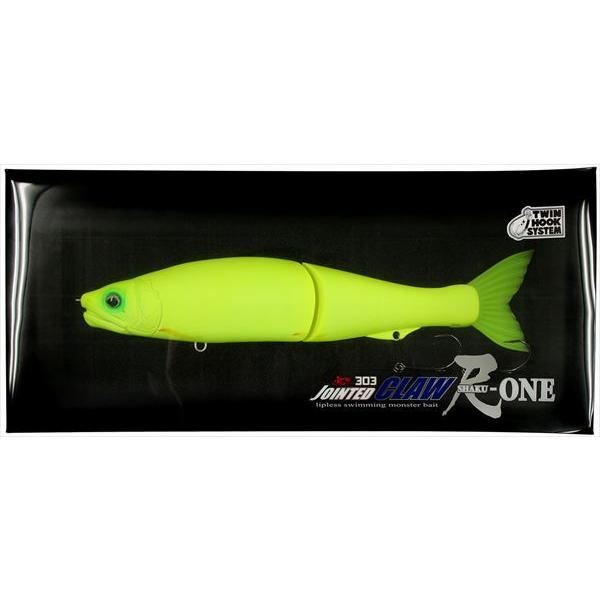 GAN CRAFT（ガンクラフト） シーバスルアー ジョインテッドクロー303