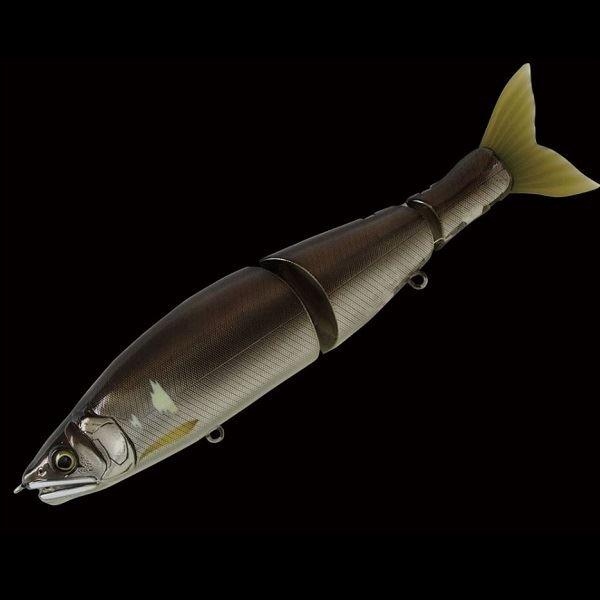 新品未使用 ガンクラフト ジョインテッドクロー シフト183 黒鉄鮎 GAN CRAFT（ガンクラフト） バスルアー ジョインテッドクローシフト183