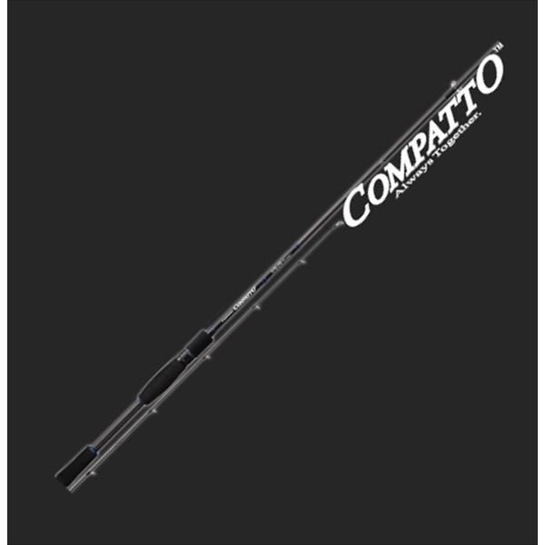 オリムピック（OLYMPIC） 17コンパット GCMS-745ML (スピニング/5