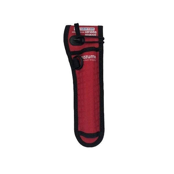 他サイト： MAZUME マズメ MZAS-523 フックリムーバーホルダー レッドの商品画像