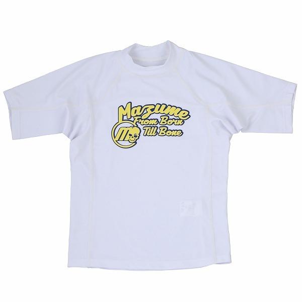 y󂠂zmazume Ci[ mazume bVK[h KIDS short sleeve 130 zCg MZAP-586