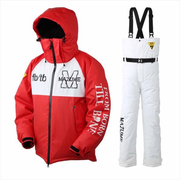 特価】マズメ 防寒服アウター MZFW-632 ラフウォーター オールウェザー