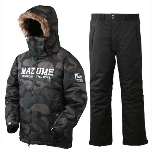特価】マズメ 防寒服アウター MZFW-635 mazume コンタクトオール