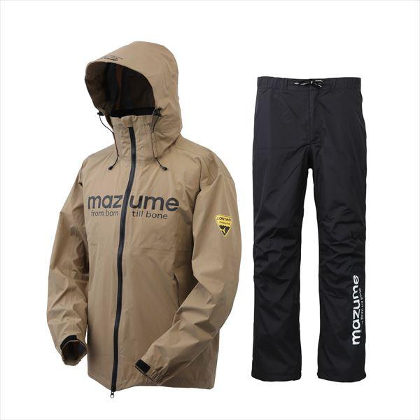 訳あり】mazume マズメ レインウェア MZRS-688 mazumeコンタクトレイン