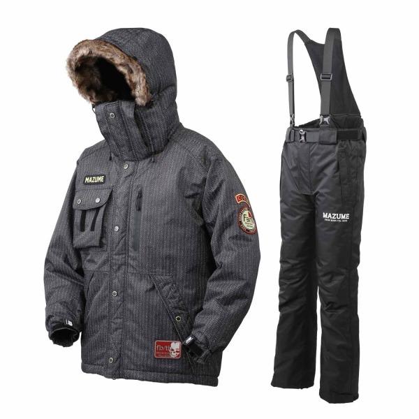 特価】マズメ 防寒服アウター CORE ALL WEATHER SUIT POP