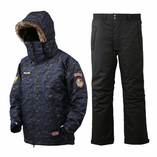 特価】マズメ 防寒服アウター CONTACT ALL WEATHER SUIT マズメ