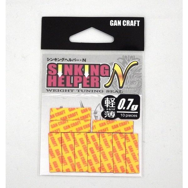 GAN CRAFT（ガンクラフト） 【ネコポス対象品】ガンクラフト