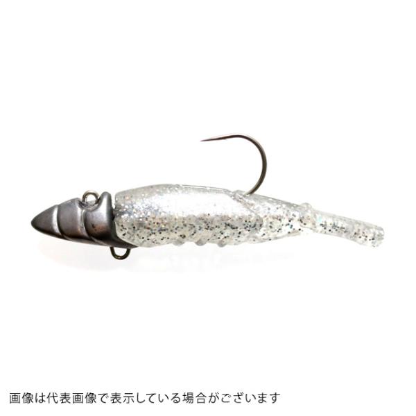 ネコポス対象品】一誠(イッセイ) 海太郎デカハネエビセット 10g #1/0+2in 銀シラス ワーム :4571471136421:釣具のキャスティング ヤフー店 通販 一誠(issei) 海太郎 デカハネエビセット 10g #1 2インチ #039 ピンクグローレインボー