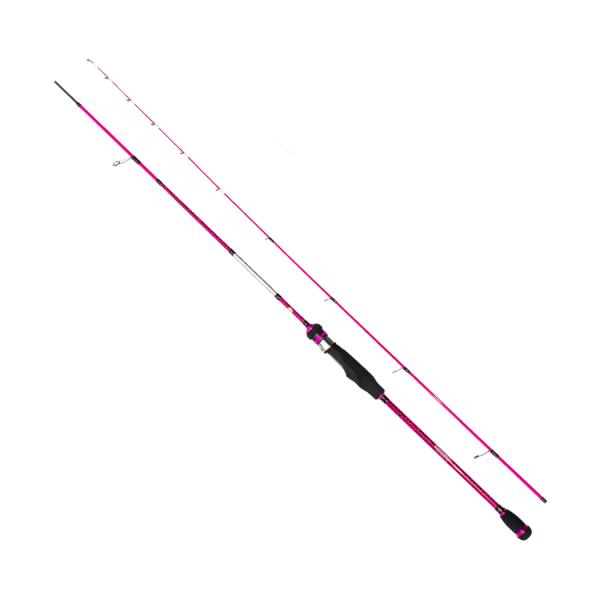 大物　オリジナルロッド ダイナミックス ジークラック 泥棒竿スパイダーDORO-S68SUL 唐草