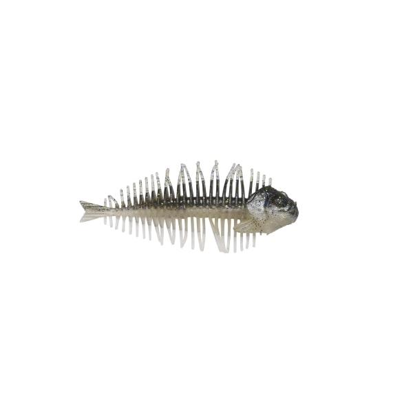 ディスタイル ワーム GEELACANTH(ギーラカンス) 4インチ ギル : 釣具の