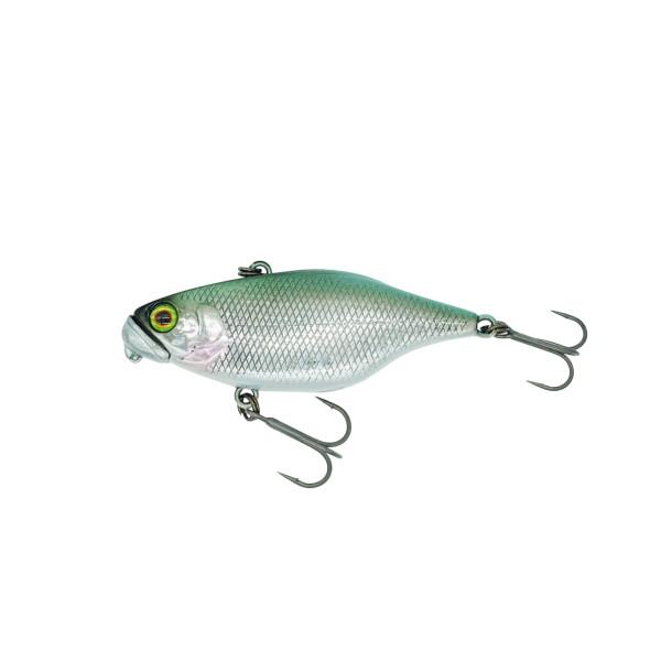 【超リアル！】ハンドメイドルアー　ハゼ60￼￼mm ライブグレー　シンキング 超リアル！】ハンドメイドルアー ハゼ60￼￼mm ライブグレー