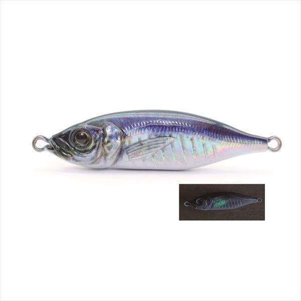 Little Jack gWbN ^WO ^AfBNg 06 125g #02  AJI GLOW FIN