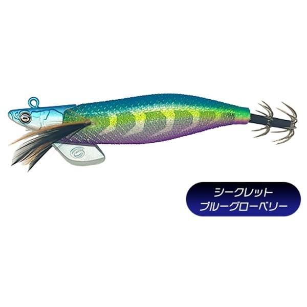 クレイジーオーシャン エギ ティップランナー 3.5号 #16 ジュエル