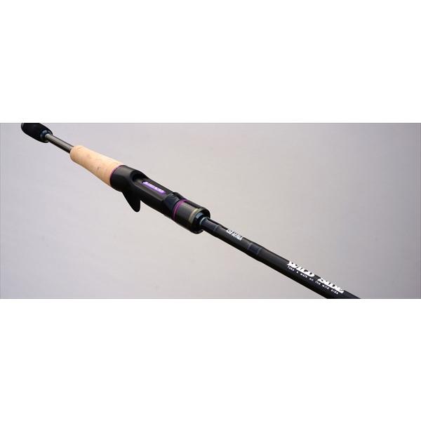 特価】レジットデザイン バスロッド ワイルドサイド WSC 66M （ベイト 