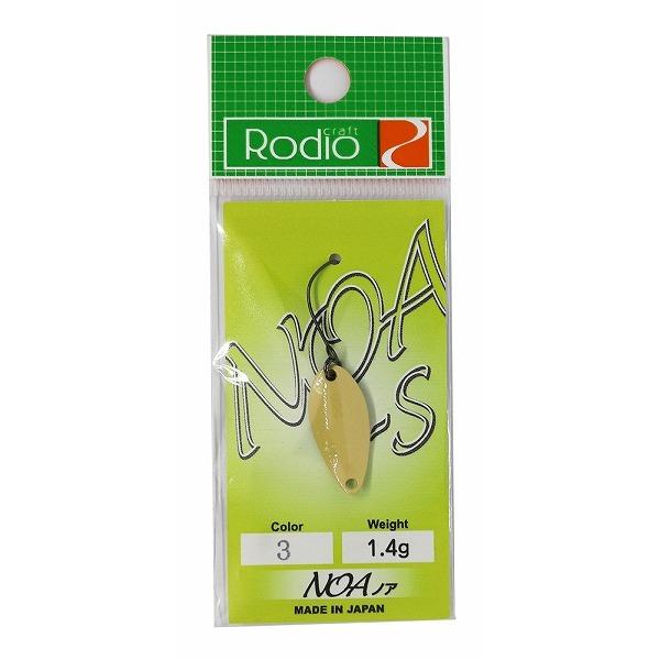 ���f�I�N���t�g NOA(�m�A)-S 1.4g #3 Any �L������ �X�v�[��