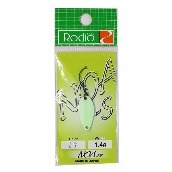 ���f�I�N���t�g NOA(�m�A)-S 1.4g #17 �O���[(���) �X�v�[��