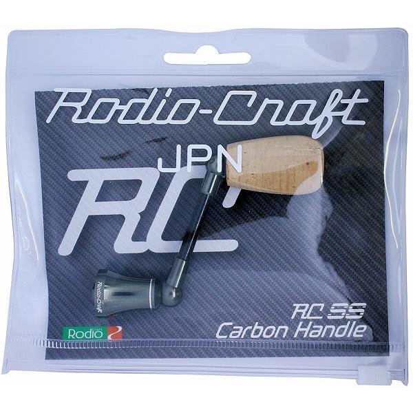 ロデオクラフト シングル スピニング カーボンハンドル RC 44 DA ロデオクラフト シングル スピニング カーボンハンドル RC 44 DA