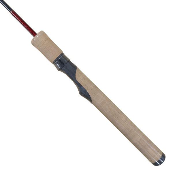 ロデオクラフト トラウトロッド 99 ツーナイン ファイン 60ULF レッド