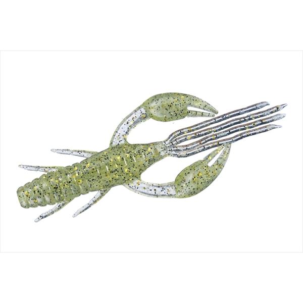 究極のクローベイトを創るための開発は、これまでのクロー系、ホッグ系ワームのアクションを徹底検証するところからスタートした。スーパークリアなプールでのアクションテストと実釣を繰り返した結果、バイトはそのワームが「生命感ある動きを見せた」ときに...