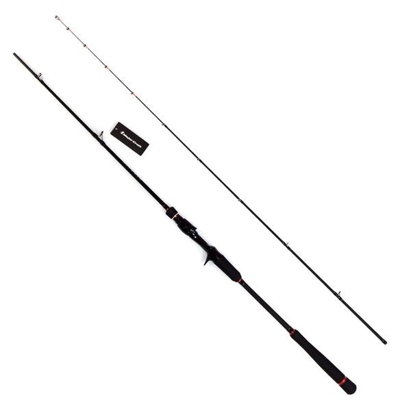 メジャークラフト オフショアロッド レッドバック1G RB1-B692M/S (ベイト/2ピース) Major Craft（メジャークラフト） オフショアロッド レッドバック1G