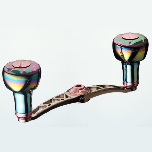 【完売品】フィッシュアロー　リブレ　コラボモデル　ファイヤーオーロラ100 LIVRE コラボモデル ファイヤーオーロラ100/110 ピンク／パープル