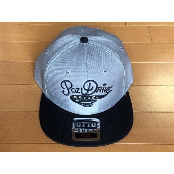 割引 ポジドライブガレージ メッシュキャップ ポジドライブガレージ