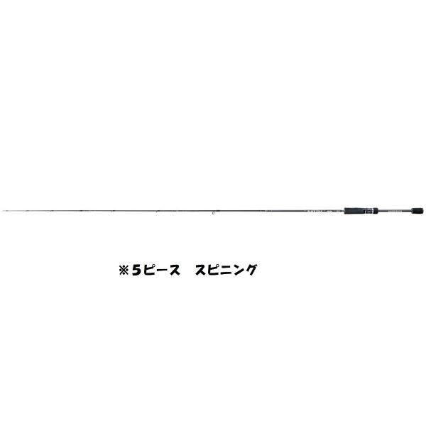 XESTA ゼスタ モバイルロッド ブラックスター セカンド