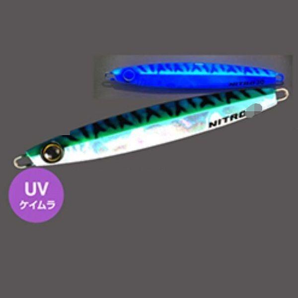 ゼスタ（XESTA） メタルジグ キャスティングニトロ 15g 147