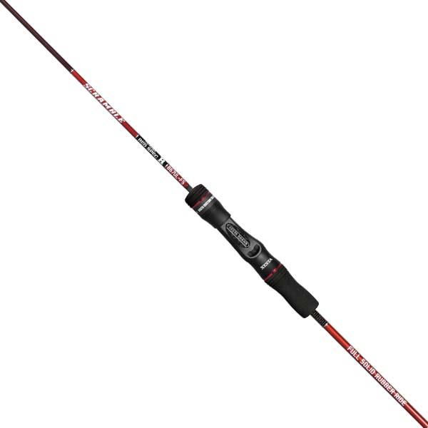 XESTA ゼスタ 鯛ラバロッド スクランブル レッドスペックR B67UL-FS 