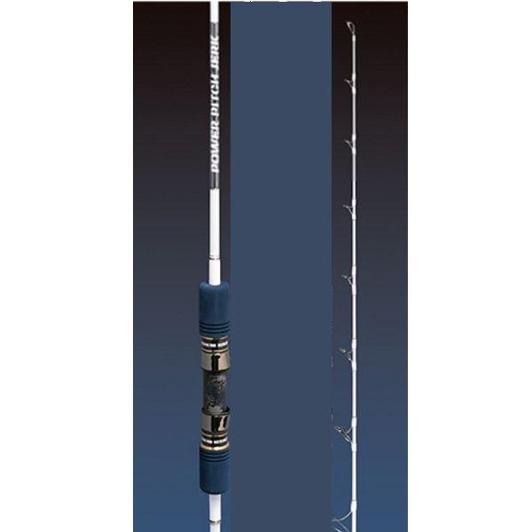 ゼスタ オフショアロッド パワーピッチジャーク スピンパワーピッチ