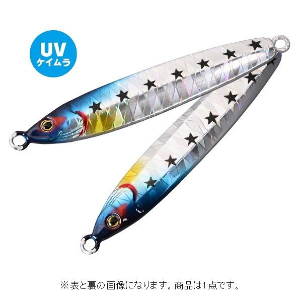 【ネコポス対象品】ゼスタ（ＸＥＳＴＡ） メタルジグ スクランブル ターボSLJ 60g 266 UGKSH お怒りシラス