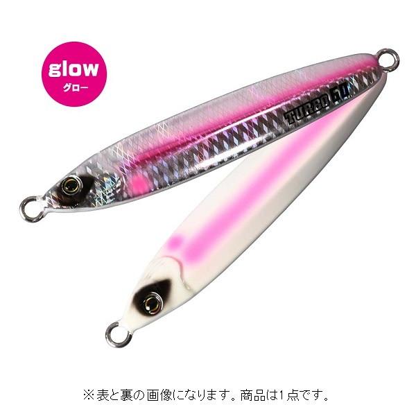 【ネコポス対象品】ゼスタ（ＸＥＳＴＡ） メタルジグ スクランブル ターボSLJ 80g 265 SEXYPL セクシーピンクグロー