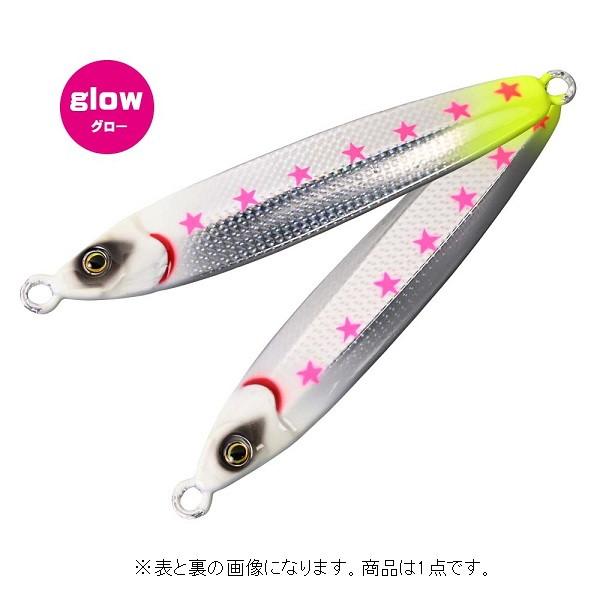 【ネコポス対象品】ゼスタ（ＸＥＳＴＡ） メタルジグ スクランブル ターボSLJ 80g 267 LHSCHT ヘッドグローチャートテ