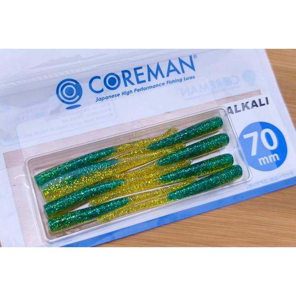 シーバス専用設計のド定番ワーム！スローリトリーブが絶対最強のメソッド！