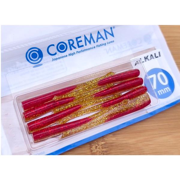 シーバス専用設計のド定番ワーム！スローリトリーブが絶対最強のメソッド！