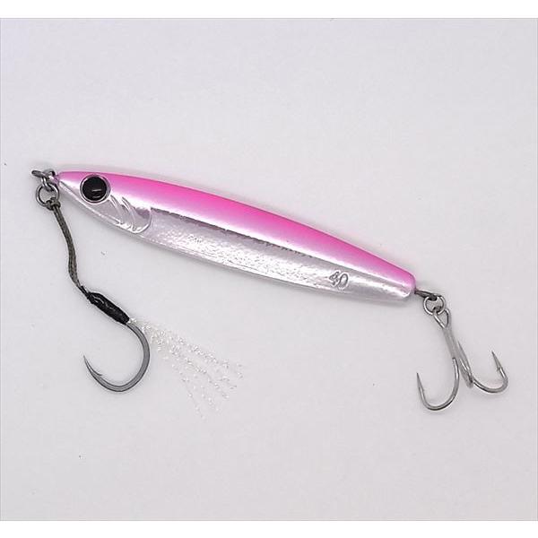 Zeake ジーク メタルジグ Rサーディン 40g アピールUVカラー RS109 23