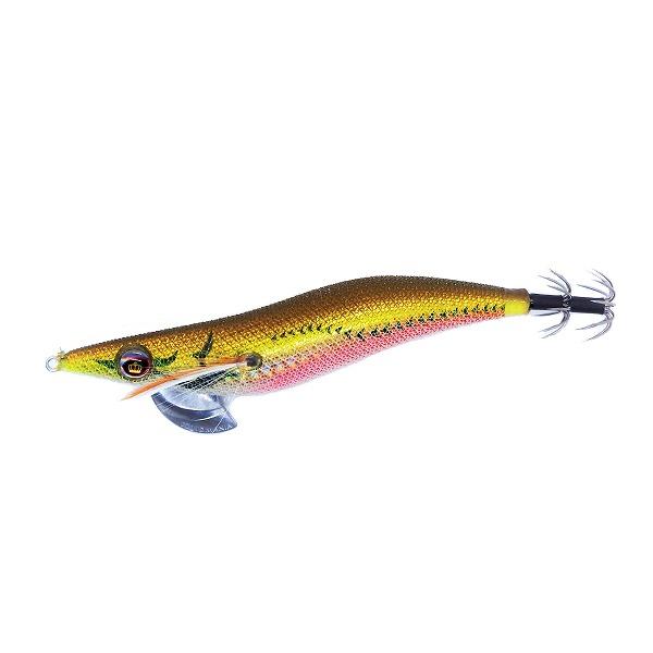 爆買い】スクイッドマニア エギ ワイルドチェイス 3.5号M003 黒潮