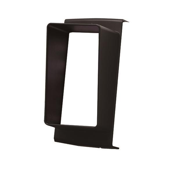 他サイト： ホンデックス 魚探パーツ 遮光フード SF10 ブラックの商品画像