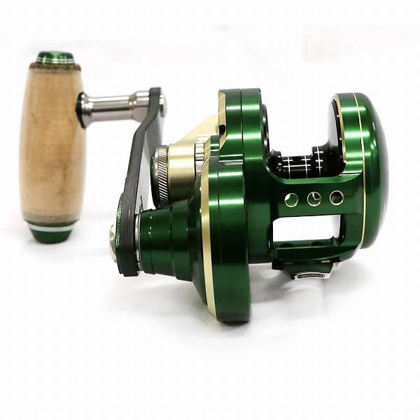 スタジオオーシャンマーク リール ブルーヘブン L30Hi/R-Gr/G(19