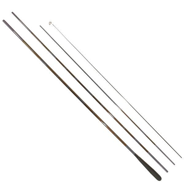 かちどき へら竿 旋 めぐる 並継へら竿 駿風 11尺 : 釣具の