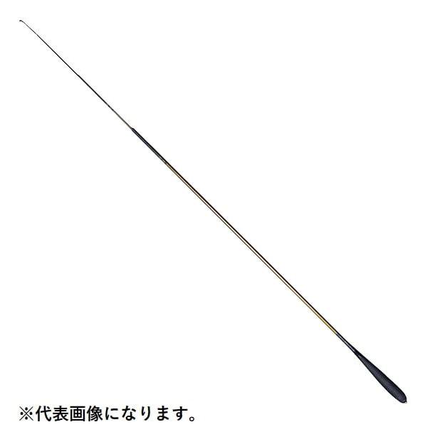 かちどき へら竿 旋 めぐる (振出) 鋭光硬調 18尺 : 釣具の