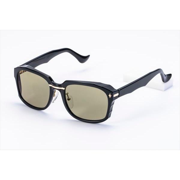 最終値下げ　ゼクー Zeque リンクス グロスブラック F-2100 Zeque ゼクー サングラス LINX リンクス F-2100 GROSS BLACK