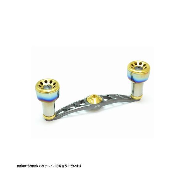 ���K�e�b�N ���u�� LIVRE FullComp CRANK 100(�N�����N) �V�}�m �����p (�K�����^P+�S�[���hG) ���i�ԍ� FLSK100-A3-GMG