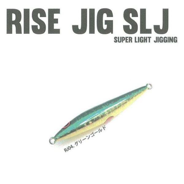 CYWp #RJ04 RISE JIG(CYWO) X[p[CgWMO SLJ 125g O[S[h ^WO