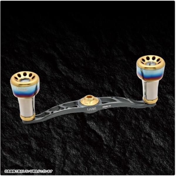 ���K�e�b�N ���u�� LIVRE FullComp CRANK 110(�N�����N) �V�}�m �����p (�K�����^P+�S�[���hG) ���i�ԍ� FLSK110-A3-GMG