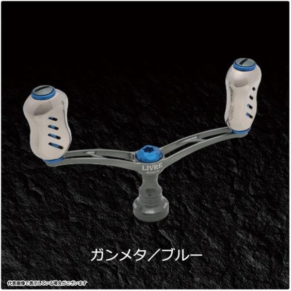 ���K�e�b�N ���u�� LIVRE WING 92(�E�C���O) Fino�m�u �_�C���p (�K�����^P+�u���[G) ���i�ԍ� WD92-FID1-GMB