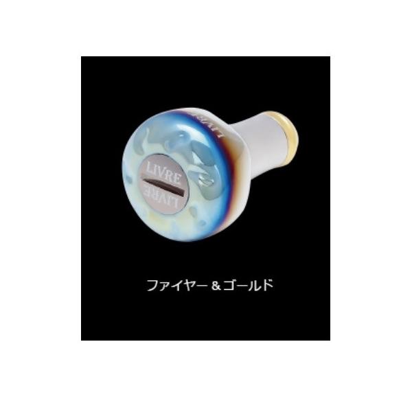 �y�����z���K�e�b�N ���u�� LIVRE EF30(�C�[�G�t) �m�u�P�� 1�� (�t�@�C���[+�S�[���hC) ���i�ԍ� E30GL-1