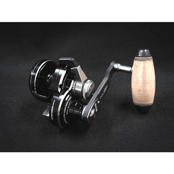 スタジオオーシャンマーク 両軸リール OGM ブルーヘブン L30V Pw/L PSG