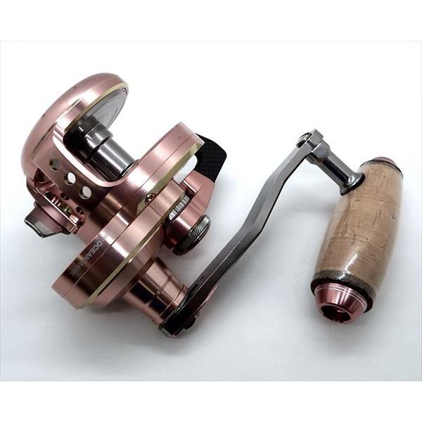 スタジオオーシャンマーク ベイトリール ブルーヘブン BHL80Hi/L-Pig/G